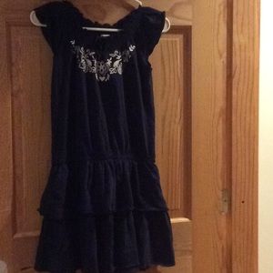 Navy blue children’s place dress!